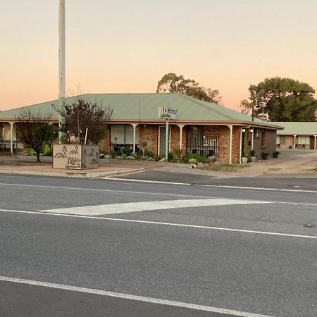 Lake Albert Motel Meningie Dış mekan fotoğraf