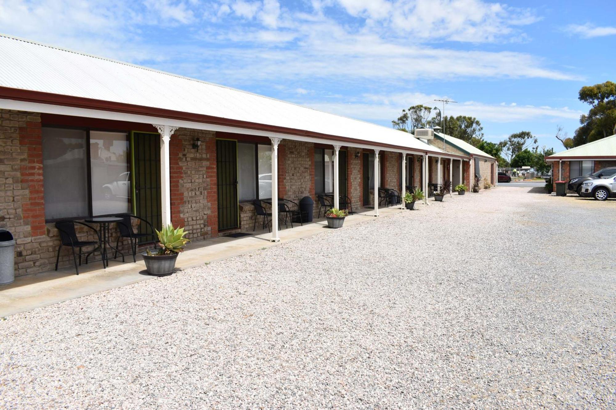 Lake Albert Motel Meningie Dış mekan fotoğraf