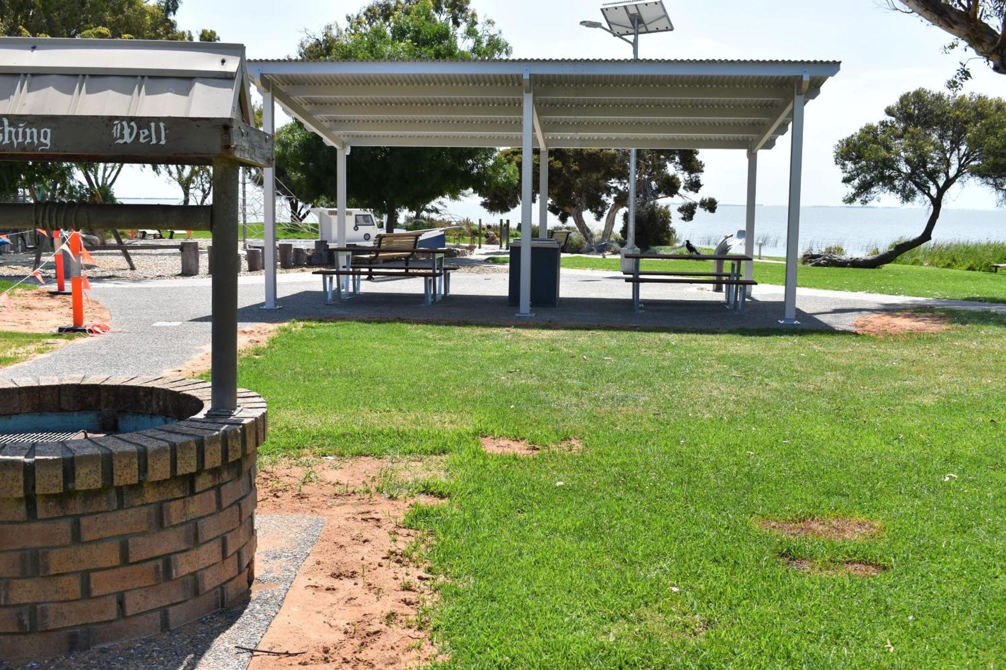 Lake Albert Motel Meningie Dış mekan fotoğraf