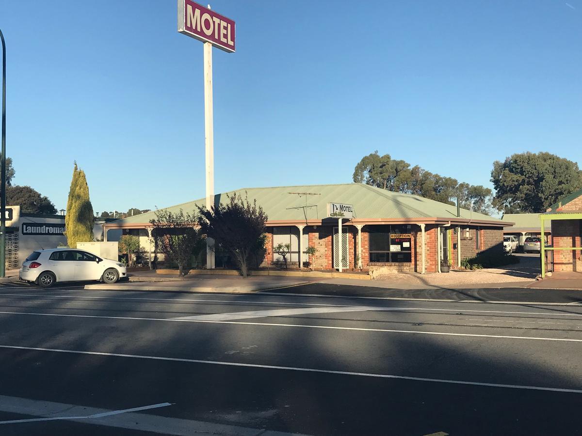 Lake Albert Motel Meningie Dış mekan fotoğraf