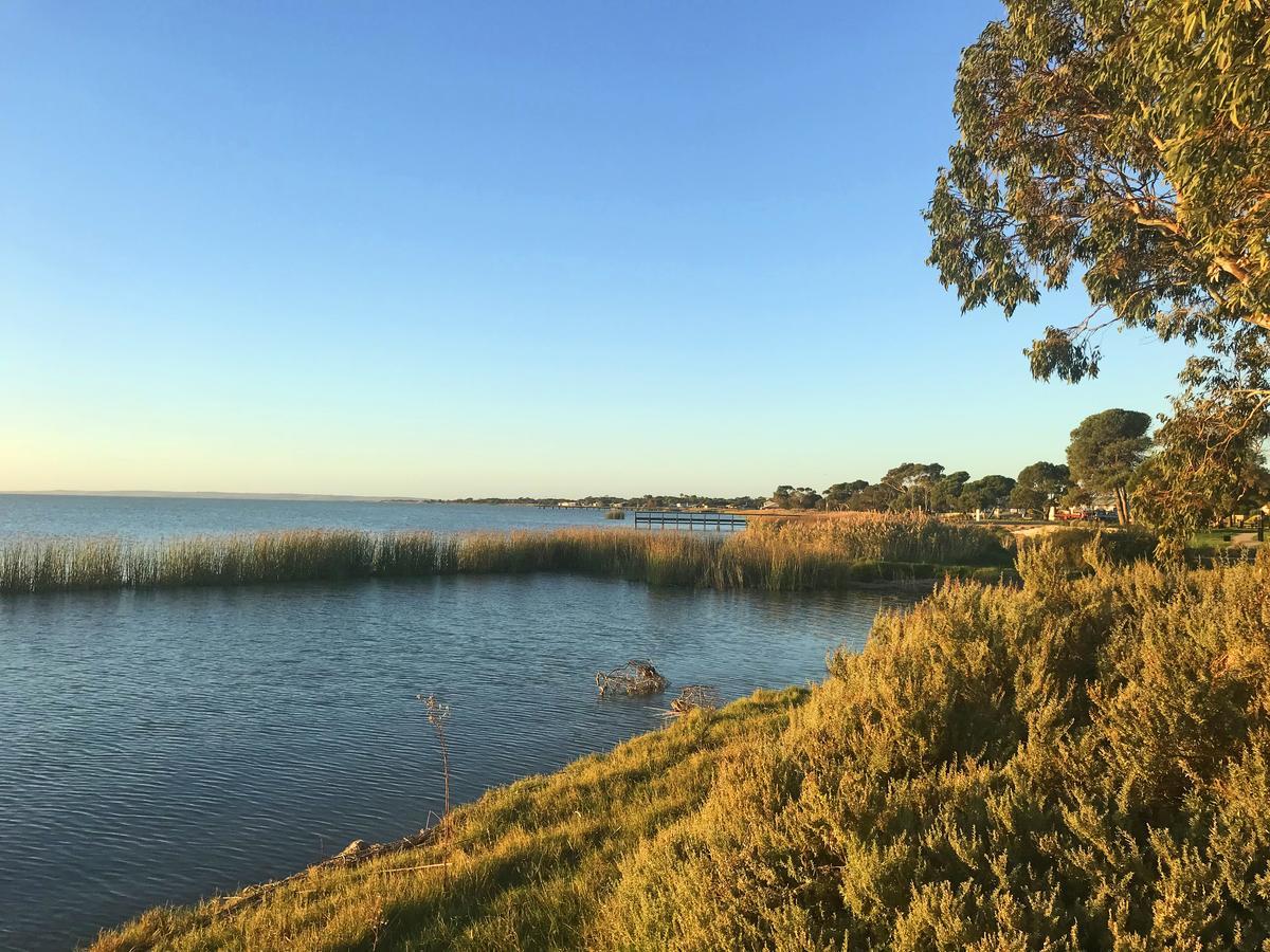 Lake Albert Motel Meningie Dış mekan fotoğraf