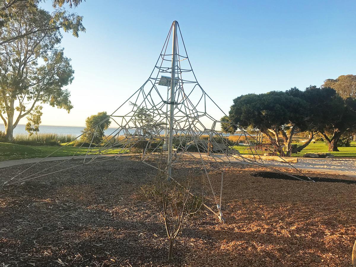 Lake Albert Motel Meningie Dış mekan fotoğraf